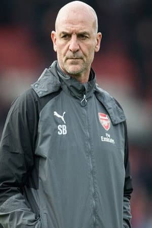 Steve Bould profile
