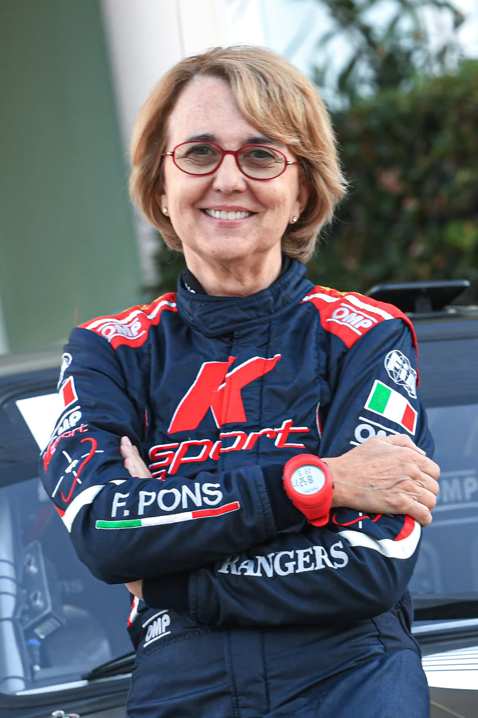 Fabrizia Pons profile