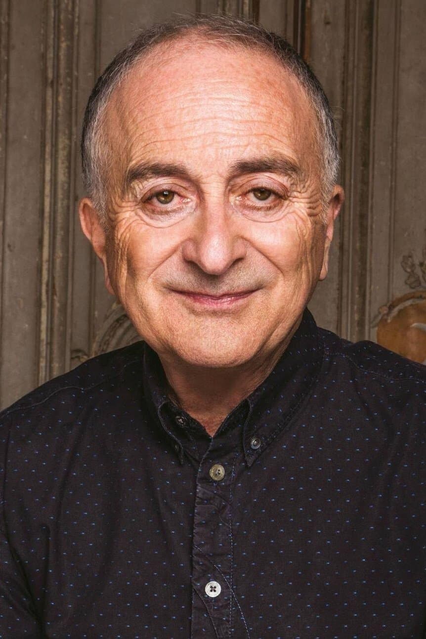 Tony Robinson profile