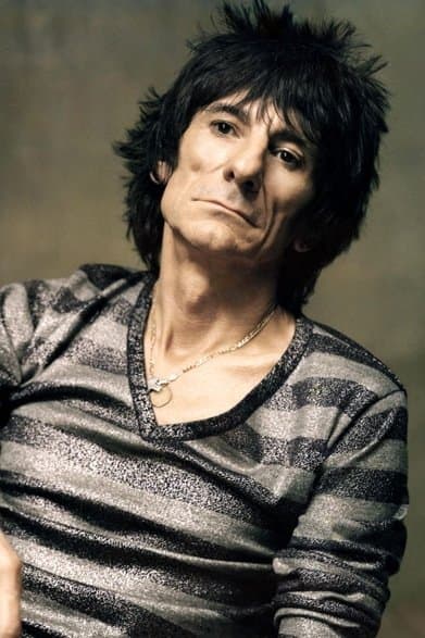 Ronnie Wood profile