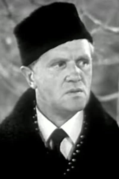 Sven Hugo Borg profile