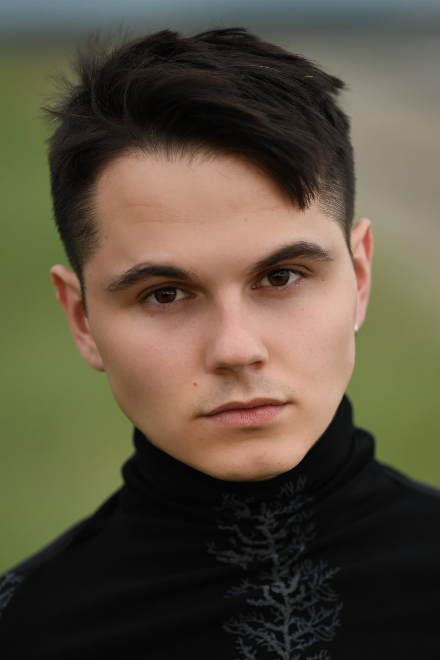 Michael Friend profile