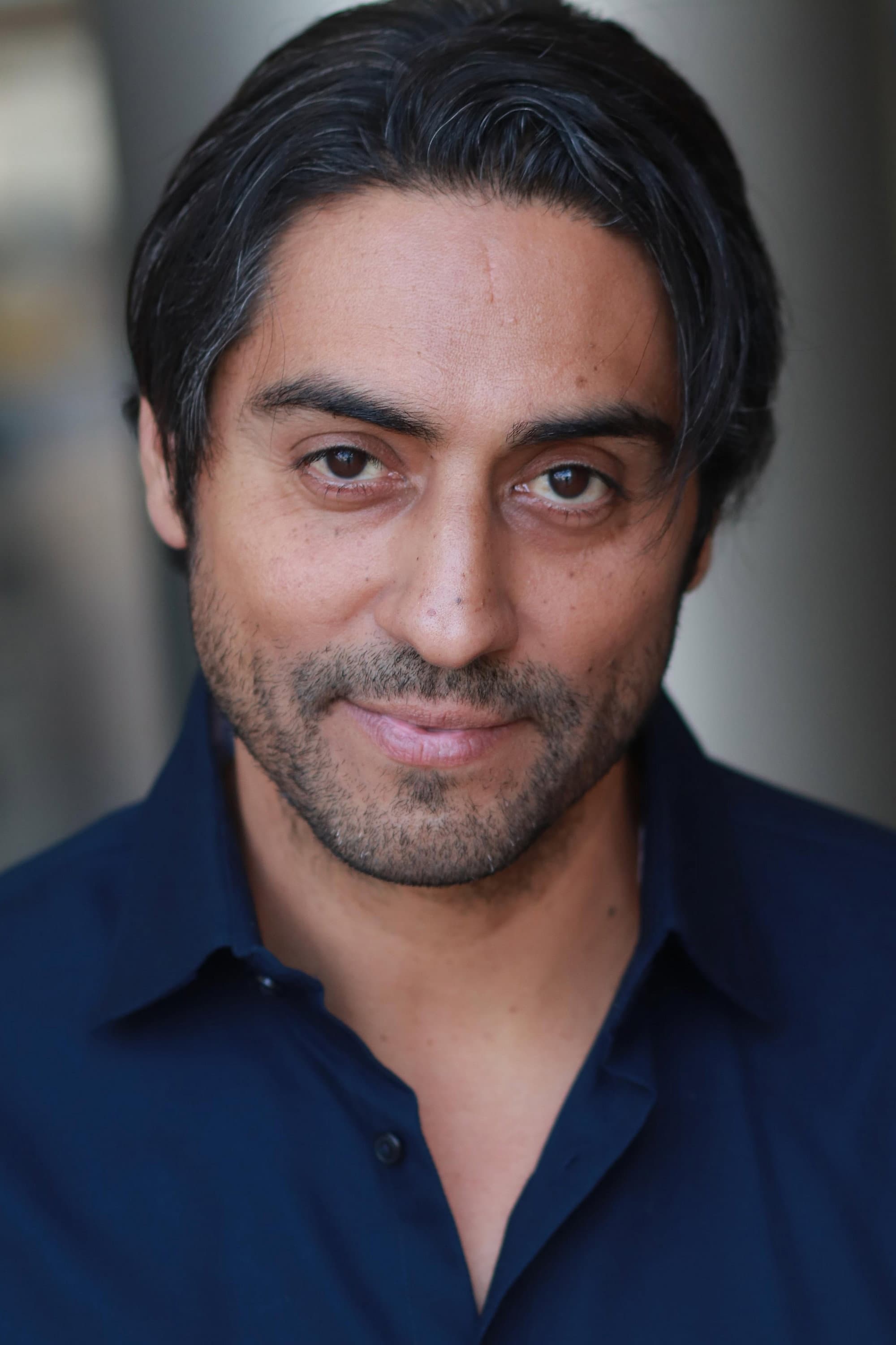 Francisco Ovalle profile