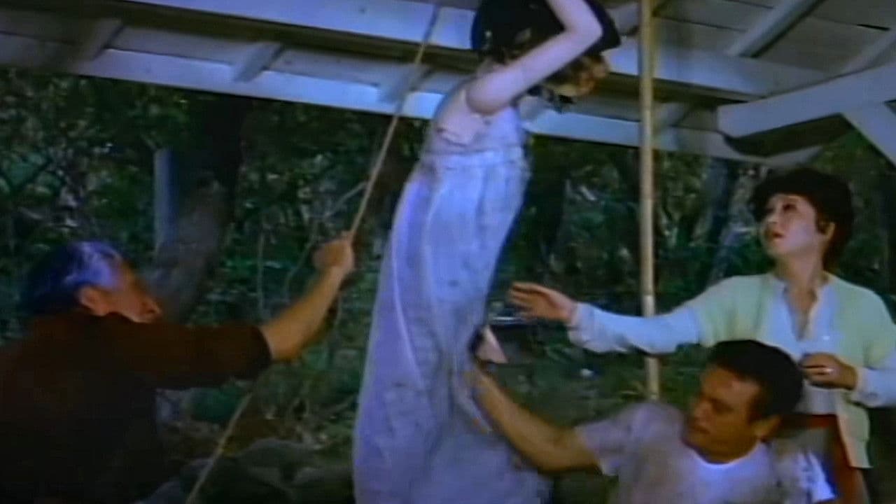 Haunted Villa backdrop