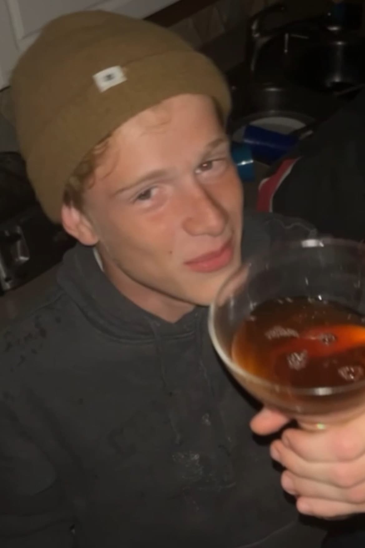 Toby Cocanower profile