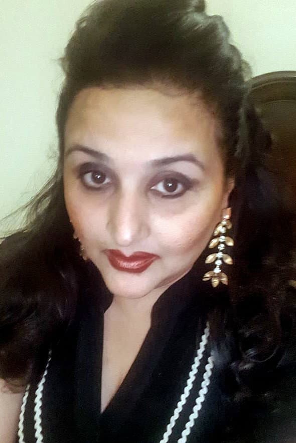 Suparna Anand profile