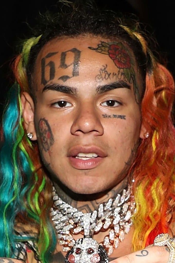 6ix9ine profile