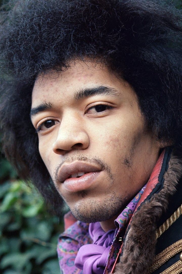 Jimi Hendrix profile