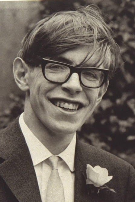 Stephen Hawking profile