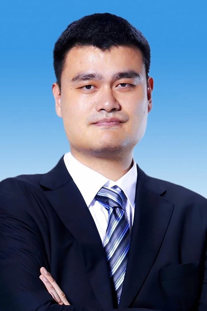 Yao Ming profile