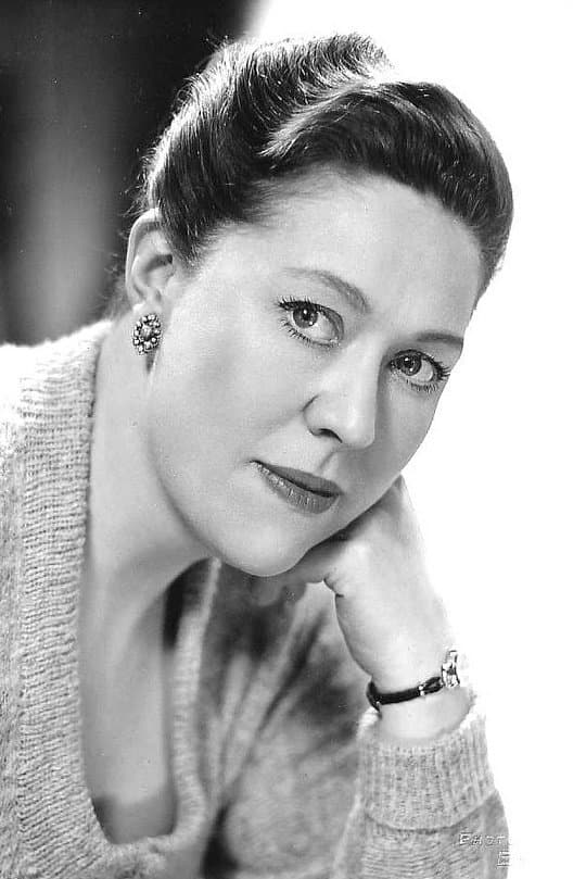 Peggy Mount profile