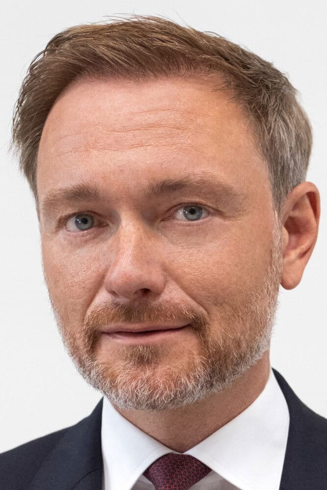 Christian Lindner profile
