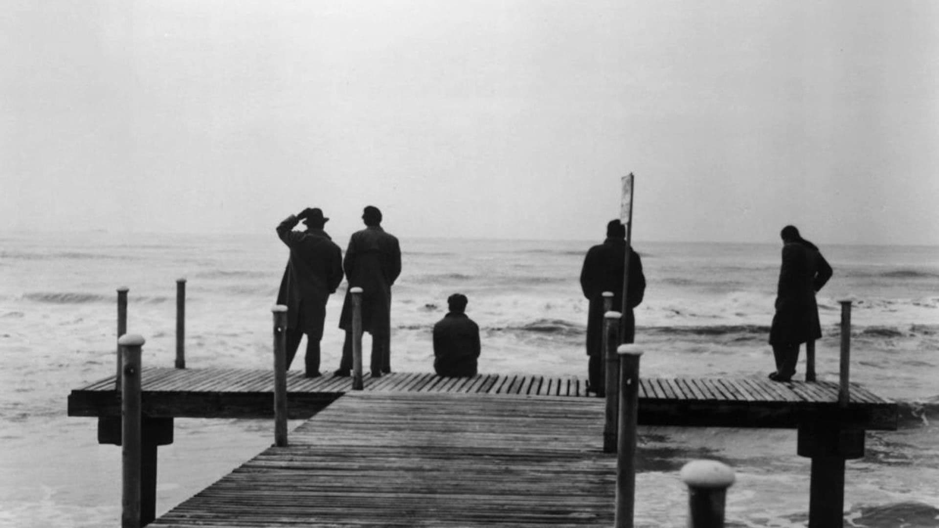 I Vitelloni backdrop