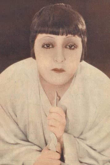 Marie-Louise Iribe profile