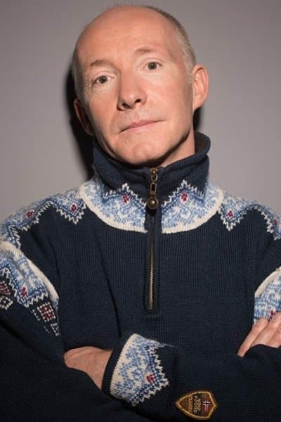 Diarmuid de Faoite profile