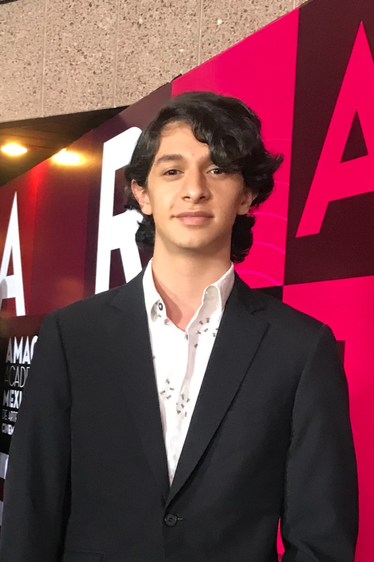 Luis Alfonso Moreno profile