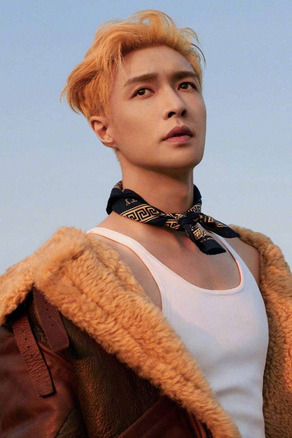 Zhang Yixing profile