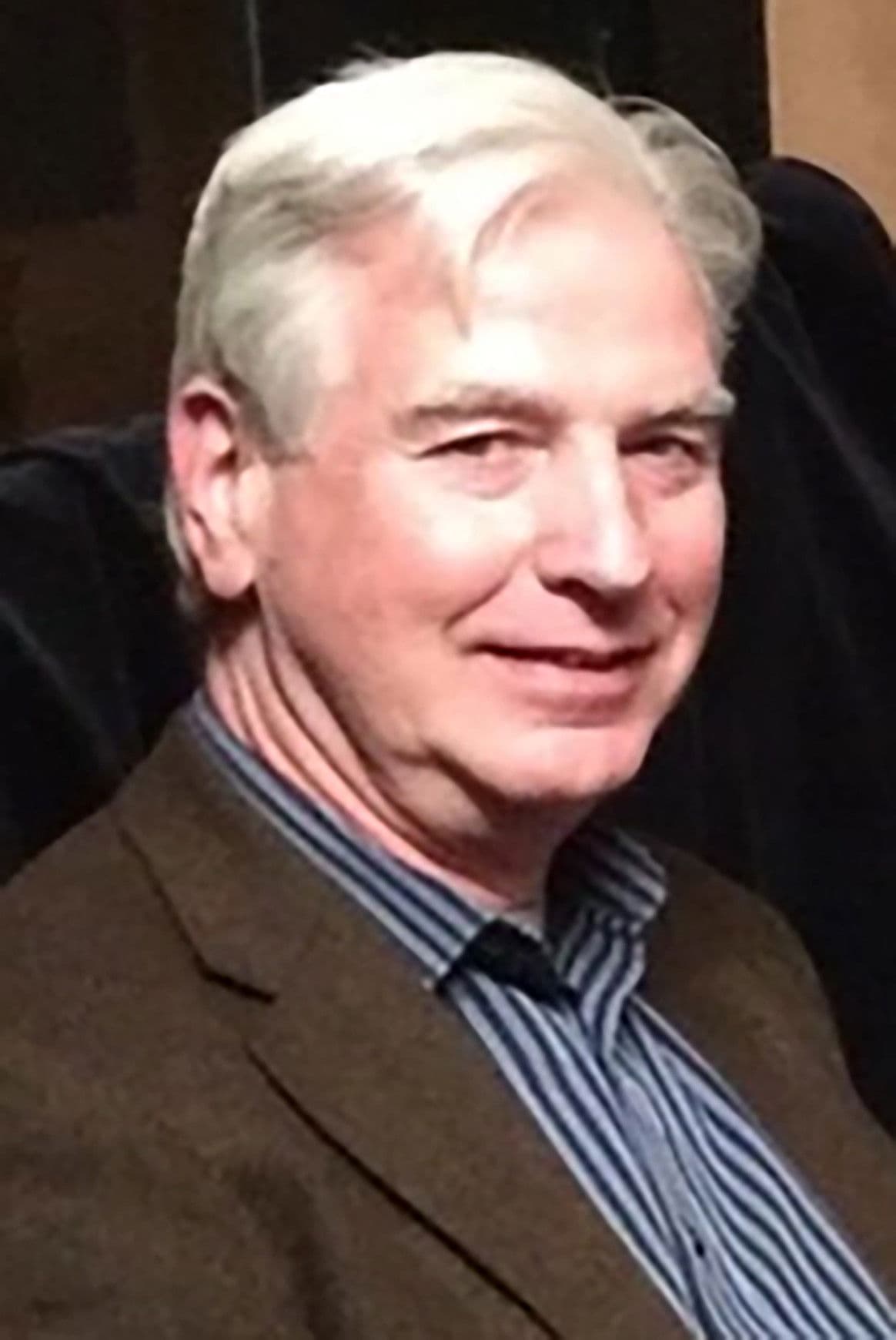 Hans van Dongen profile