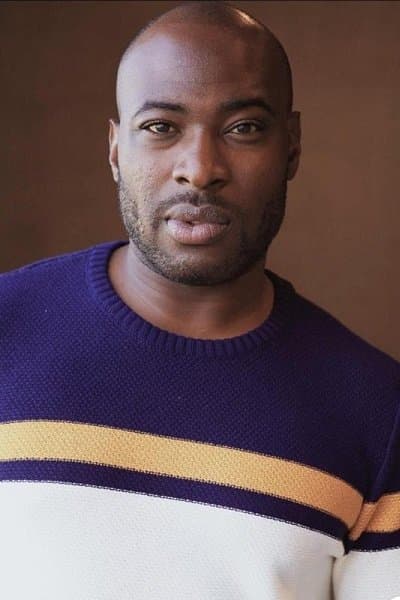 Eric J. Black profile