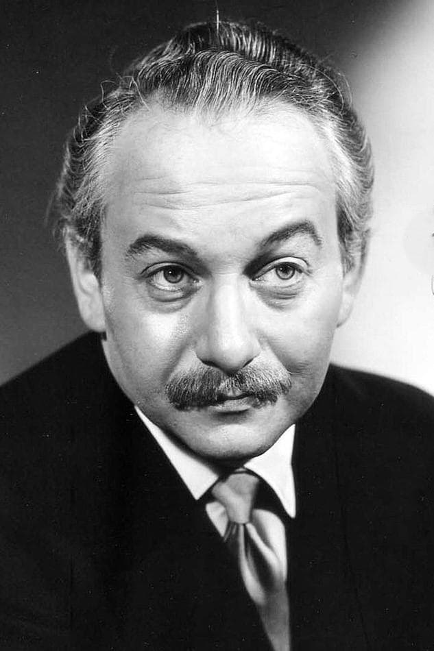 David Kossoff profile