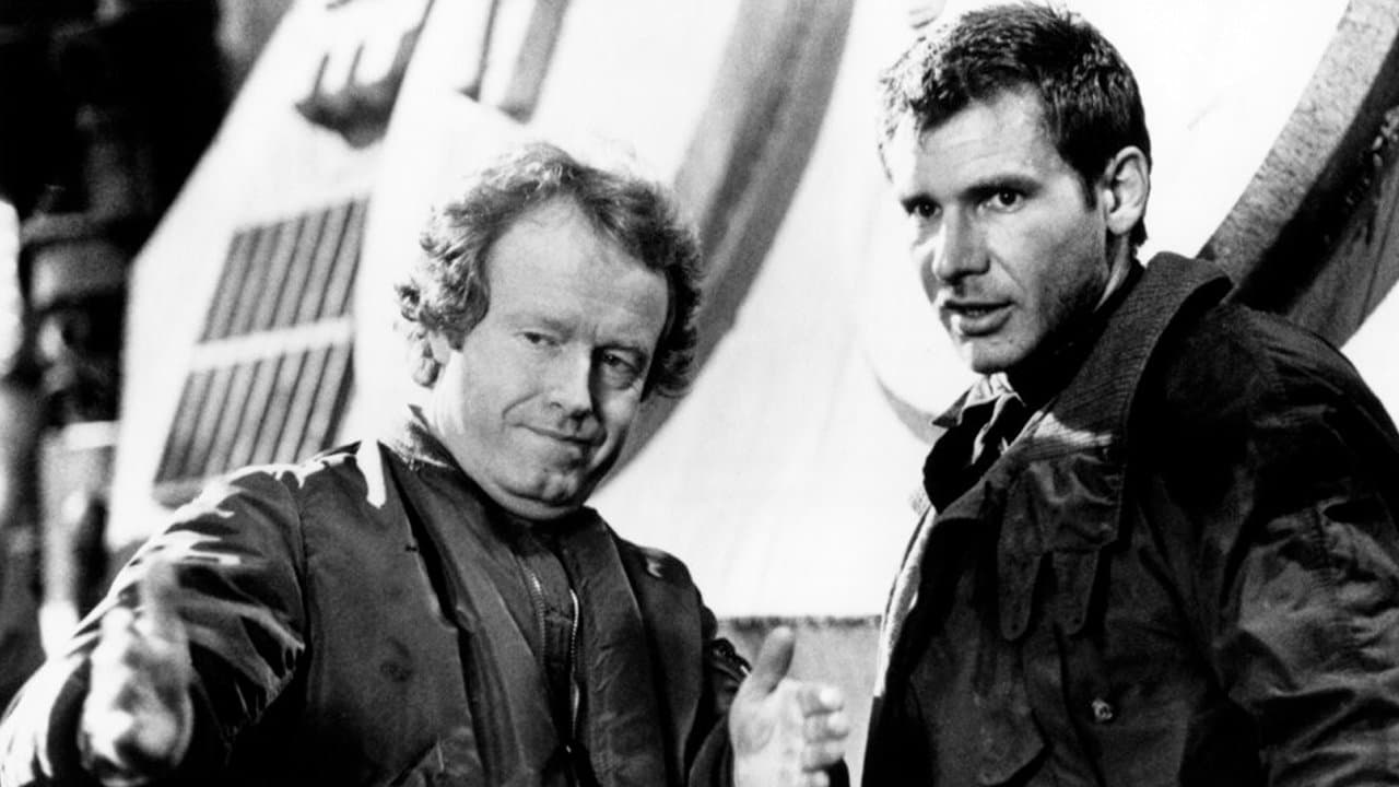 On the Edge of 'Blade Runner' backdrop