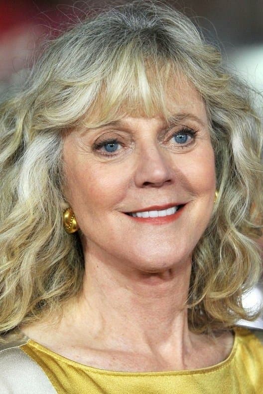 Blythe Danner profile