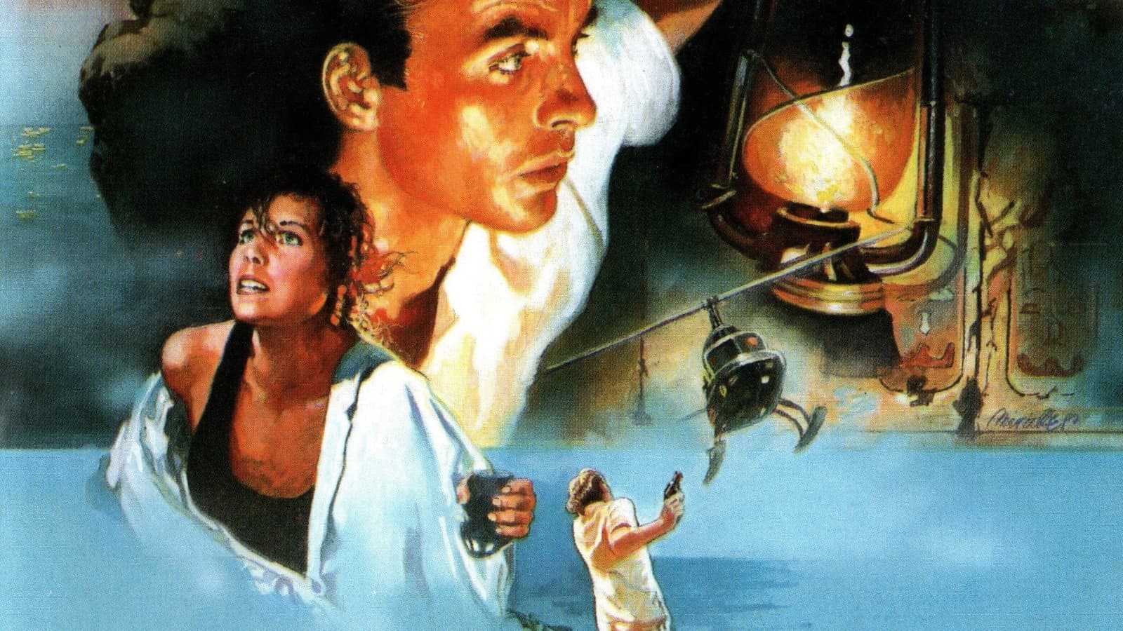 The Serpent of Death backdrop