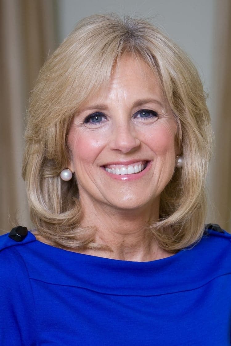 Jill Biden profile