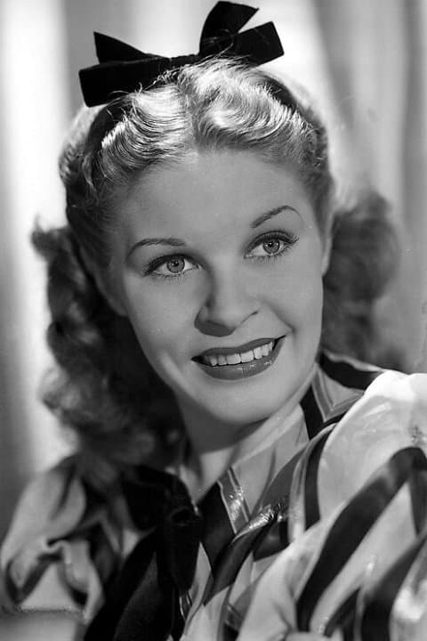 Martha Raye profile