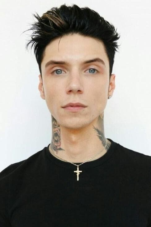 Andy Biersack profile