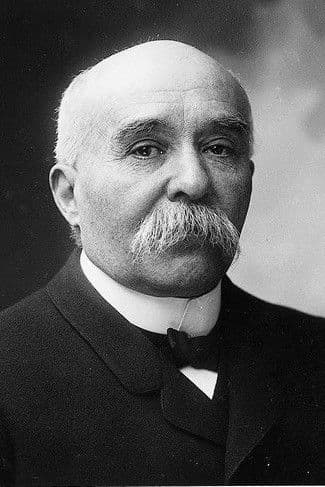 Georges Clemenceau profile