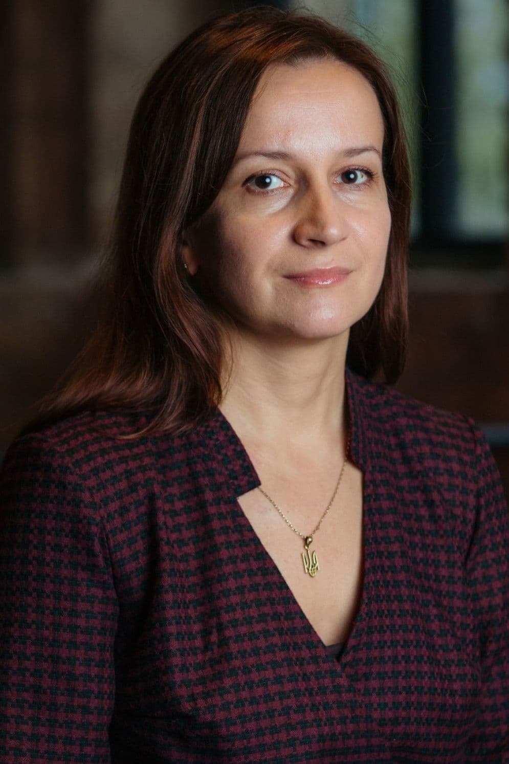 Nataliia Vorozhbyt profile