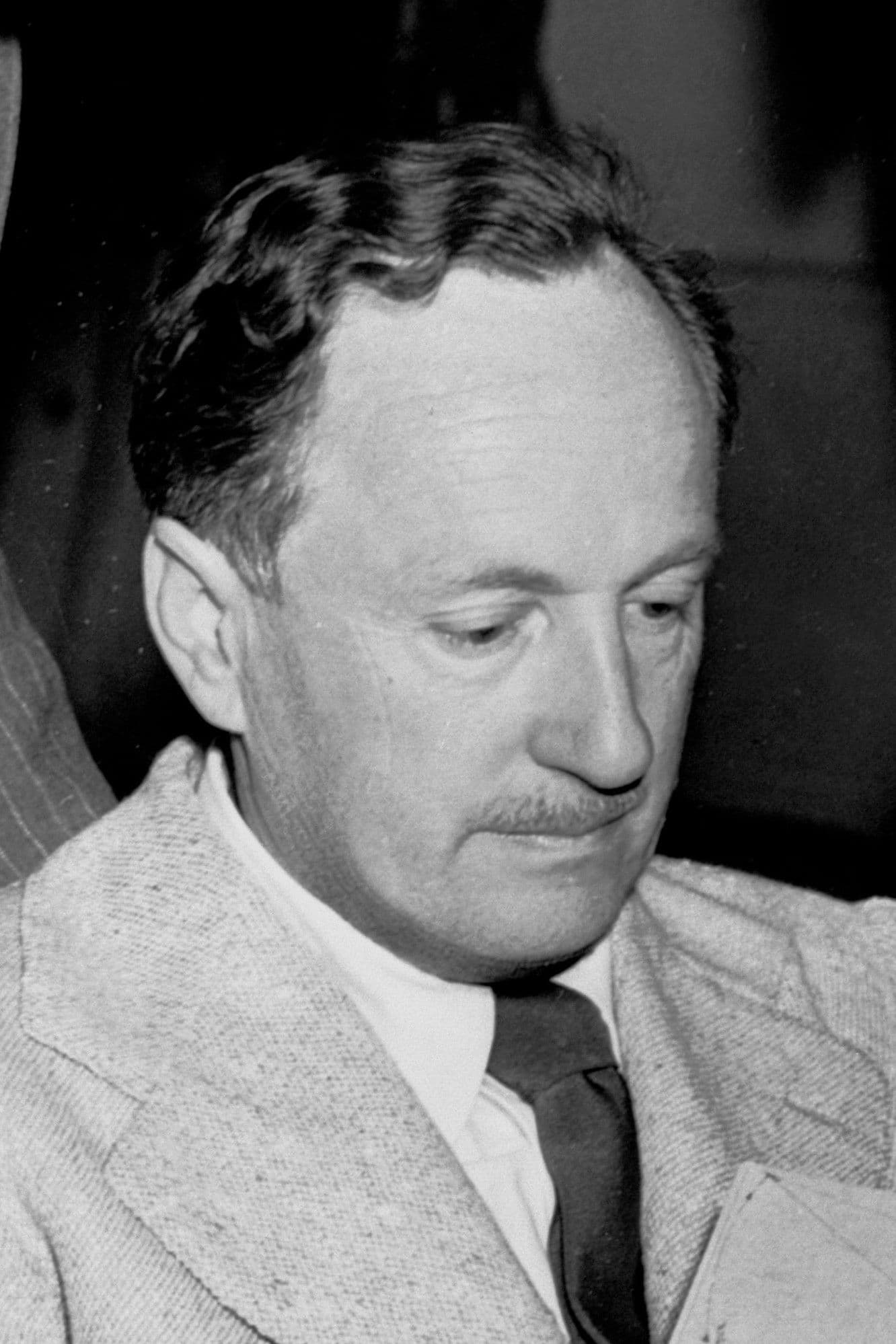 Harold S. Bucquet profile