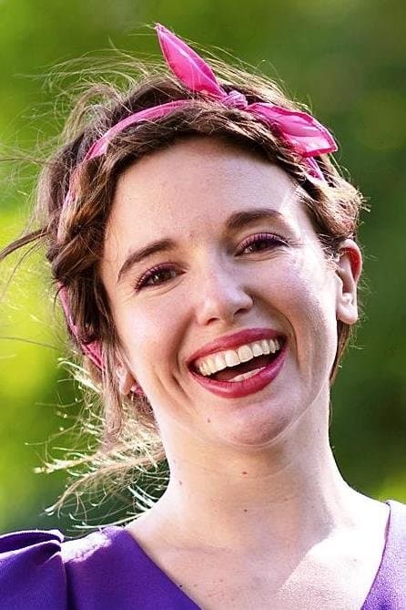 Natalie Palamides profile