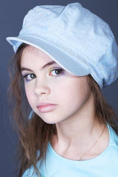 Anastasiya Gorkova profile