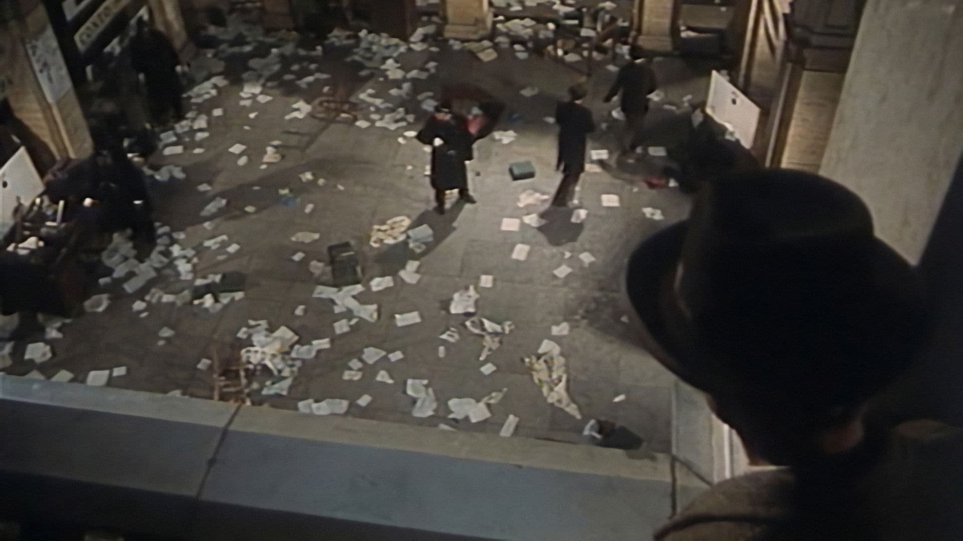 The Rat Savior backdrop