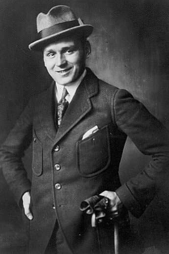 Ernst Karchow profile