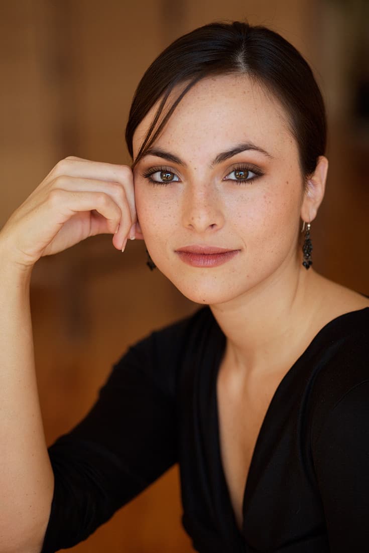 Isabel Leonard profile