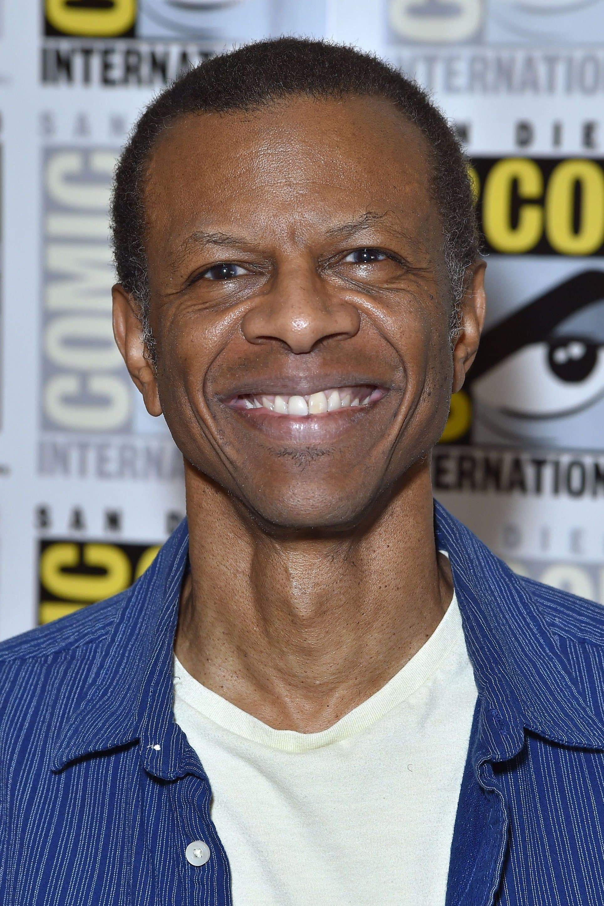 Phil LaMarr profile