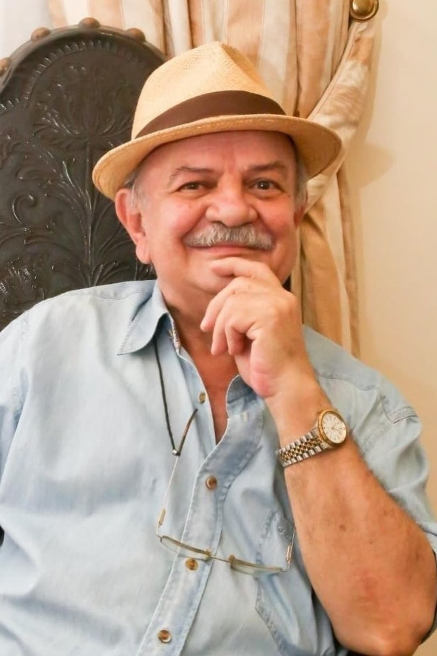 Harildo Déda profile