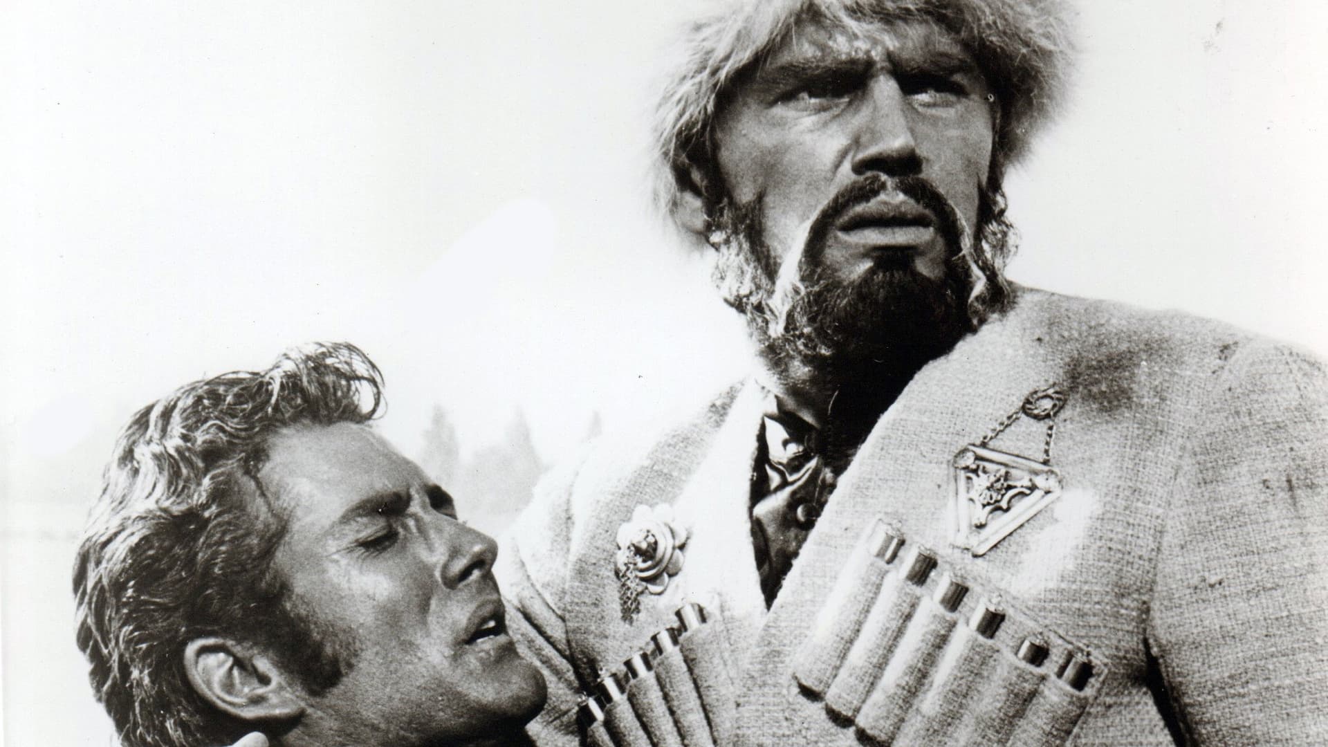 The Cossacks backdrop