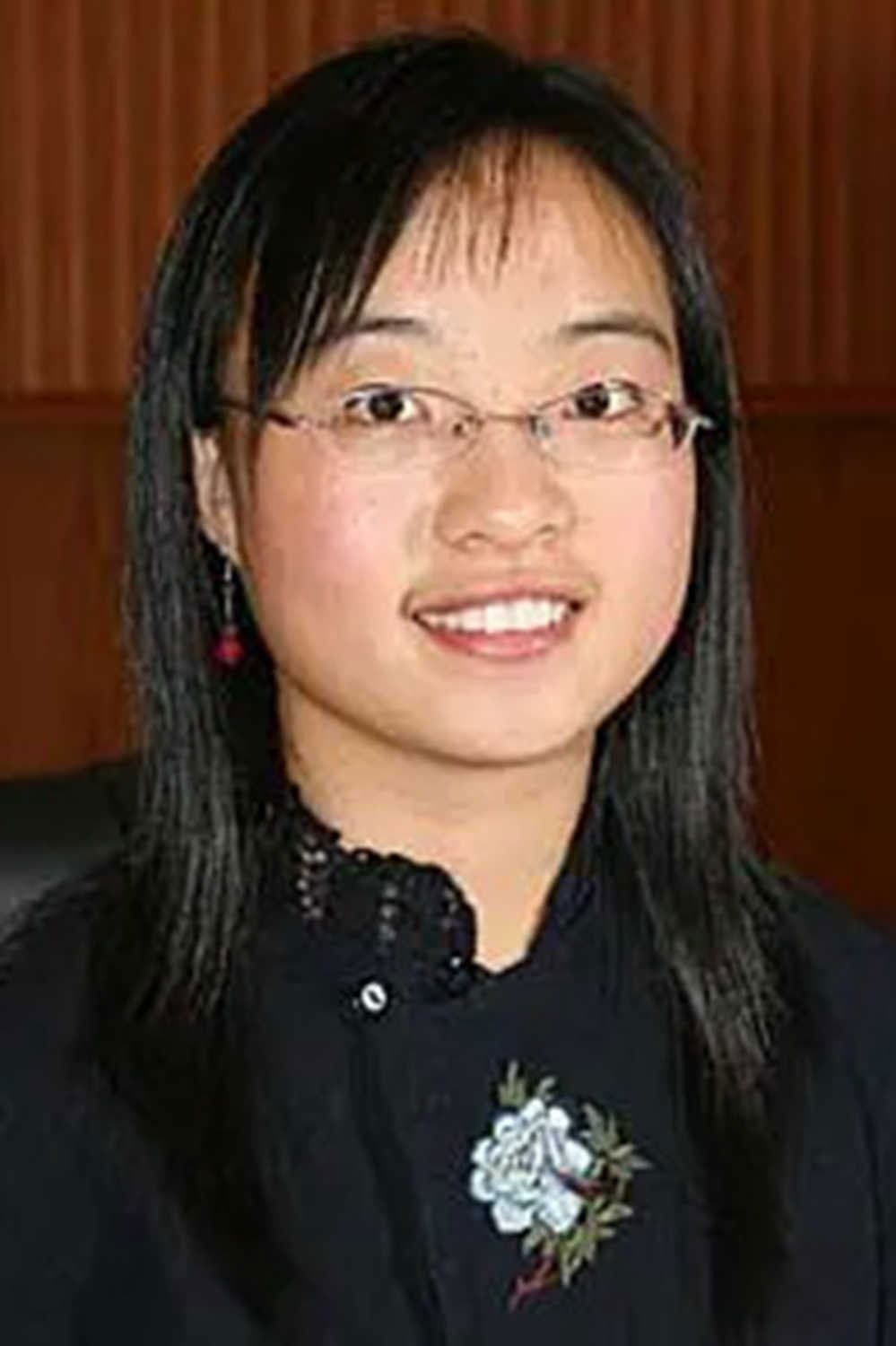 Wei Minzhi profile