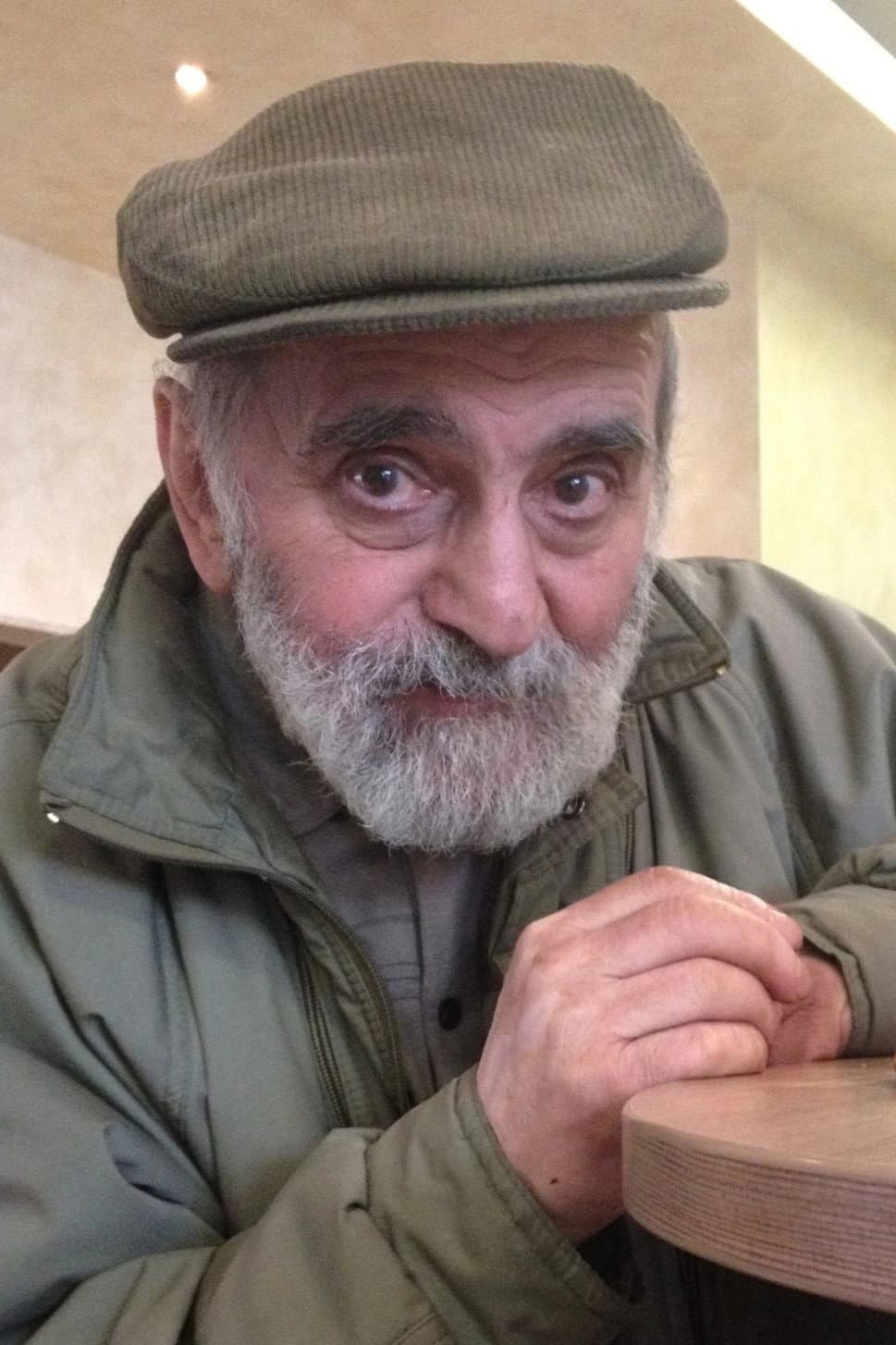 Iosif Kuroyan profile