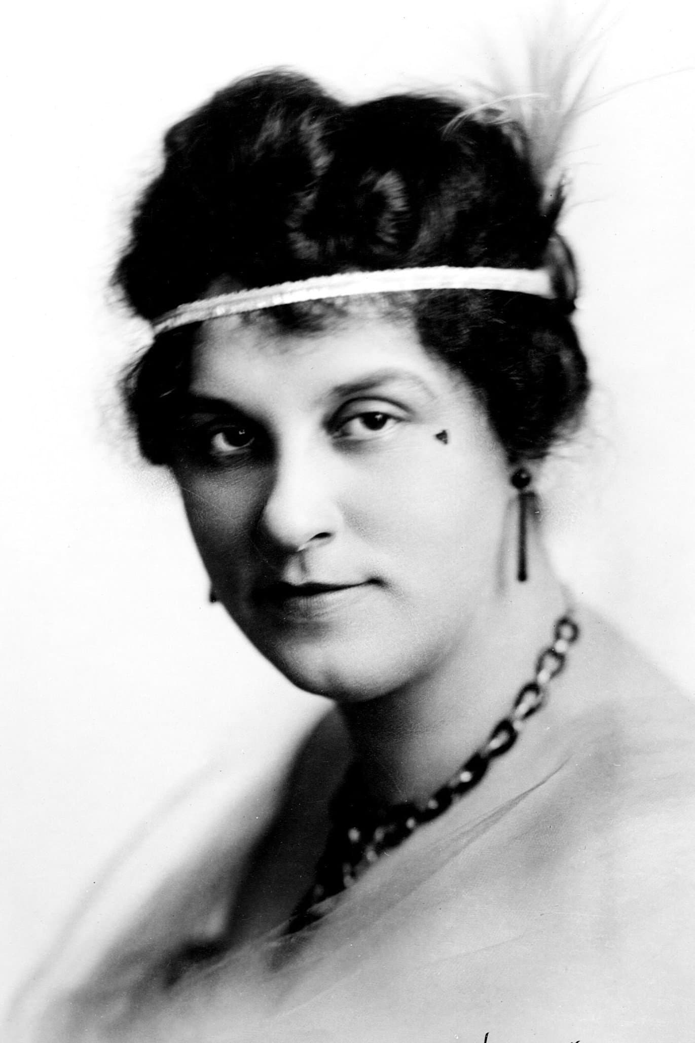 Blanche Payson profile