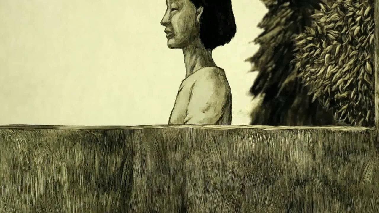 Woman Who Stole Fingers backdrop