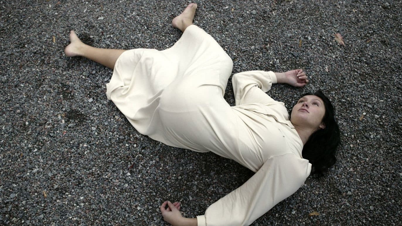 Drowning Ghost backdrop