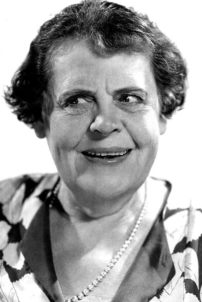 Marie Dressler profile