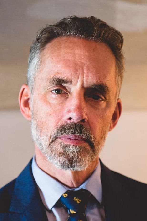 Jordan B. Peterson profile