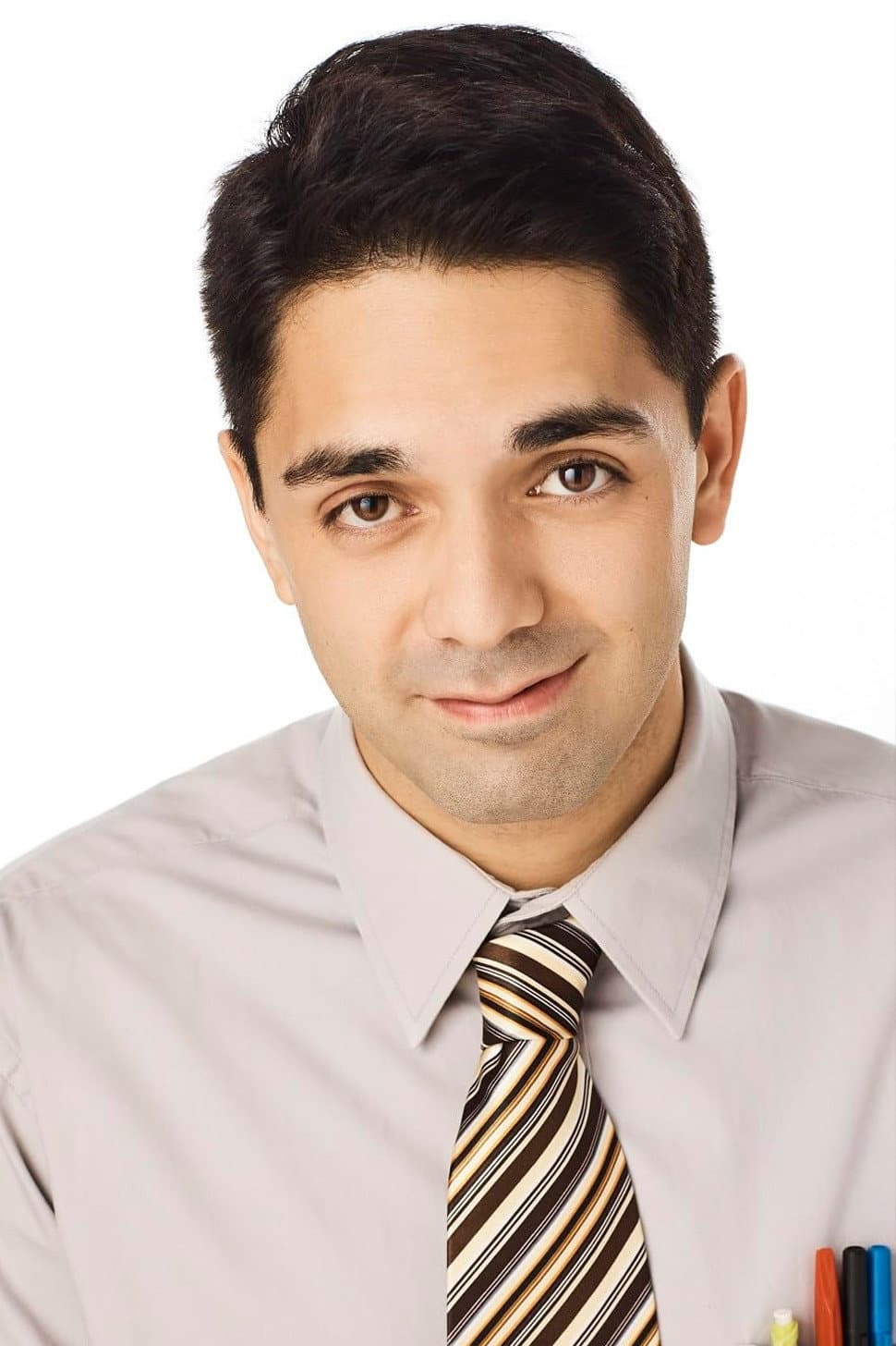 Andrew Valdez profile