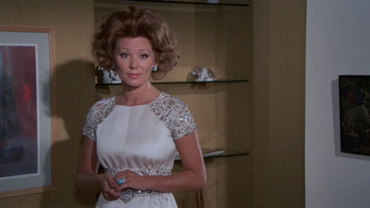 Tragic Ceremony backdrop